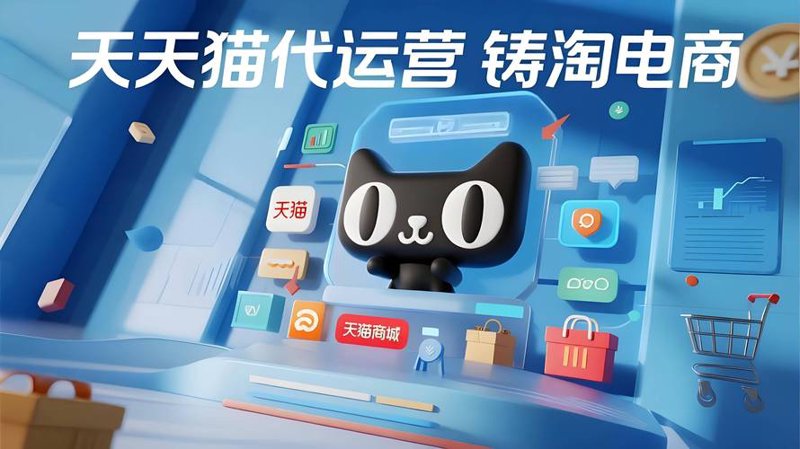 电商托管：构建数字时代的商业桥梁